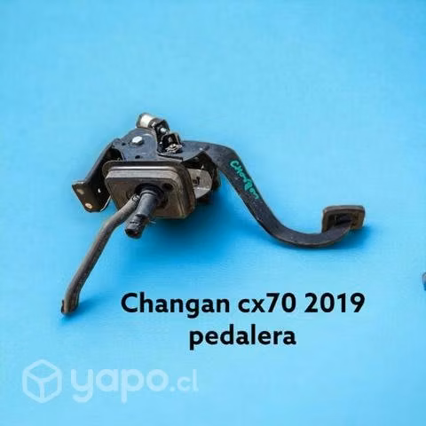 Pedaleras Changan cx70 2019
