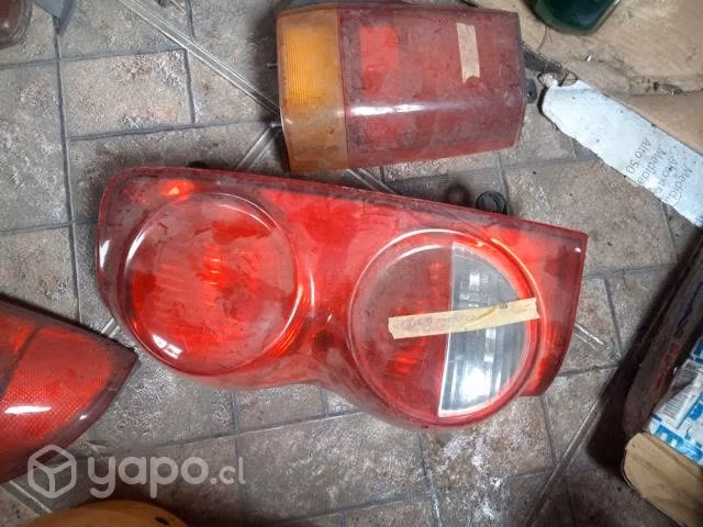 Farol trasero lh dodge durango 2008