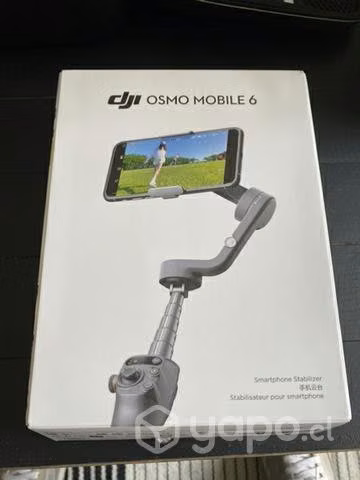 Estabilizador OSMO MOBILE 6