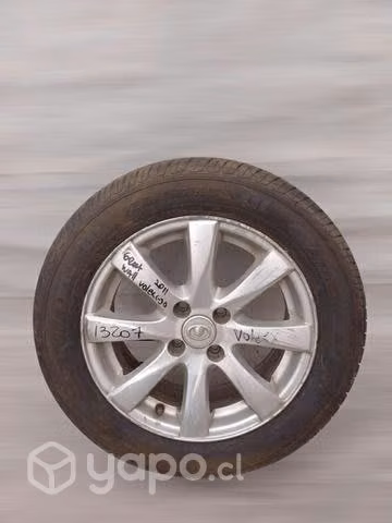 Llanta Great Wall Voleex C30 2011