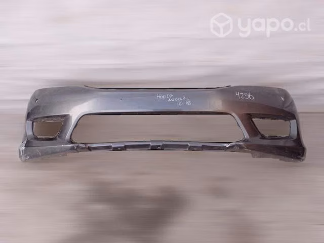 Parachoque delantero Honda Accord 2016 2018
