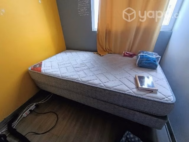 cama nueva