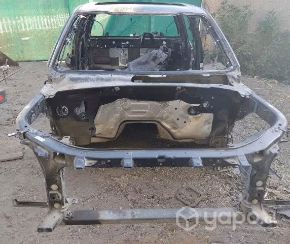Cabina, Techo, Pilares, Trompa Ford F150 Platinum