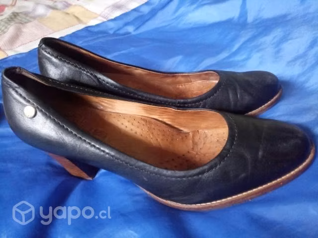 Zapatos gacel poco uso