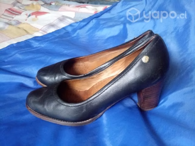 Zapatos gacel poco uso