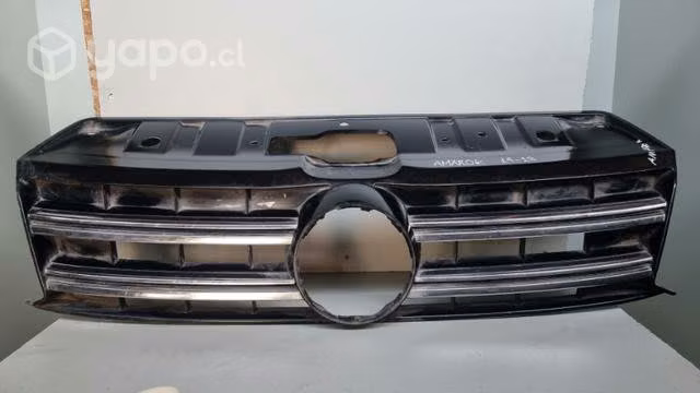 Mascara volkswagen amarok dmg la cisterna 63.11