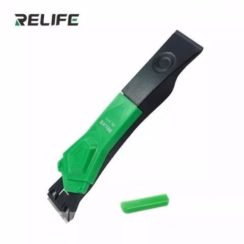 Cuchillo Multiusos Para Quitar Pegamento Relife Rl
