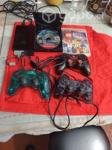 Play 2 con tres mandos - Imagen 5