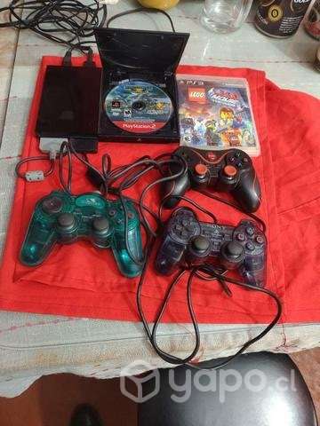 Play 2 con tres mandos - Imagen 4