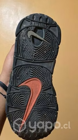 Venta de zapatillas uptempo nike