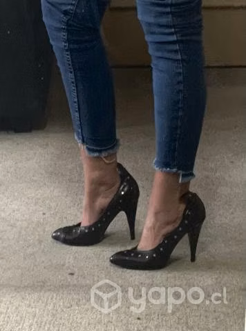 Zapatos nuevos 100% cuero