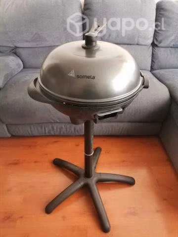 Parrilla eléctrica Somela