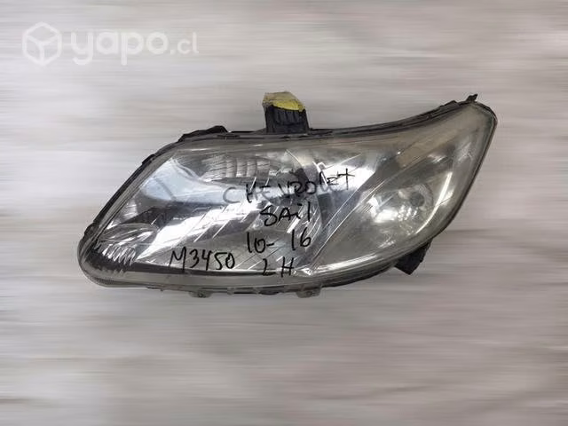 Optico lh chevrolet sail 2010-2016