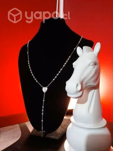 Joyas de plata