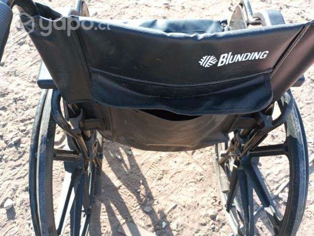 Silla de rueda - Imagen 3