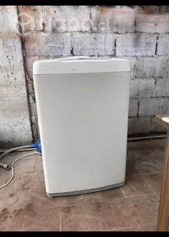 Lavadora LG 6kg
