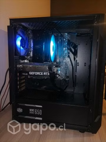 PC gamer completa o por separado