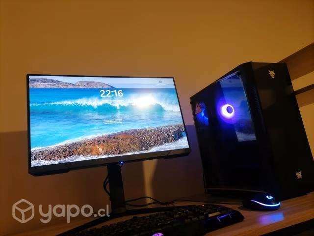PC gamer completa o por separado