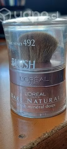 LOREAL Bare Naturale gentle mineral. Base