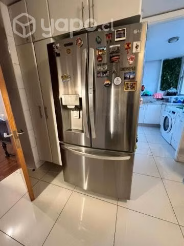 Refrigerador LG 663 Litros