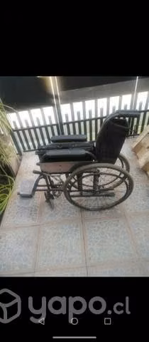 Silla de ruedas