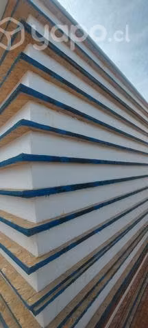 Panel sip 70mm 122x244