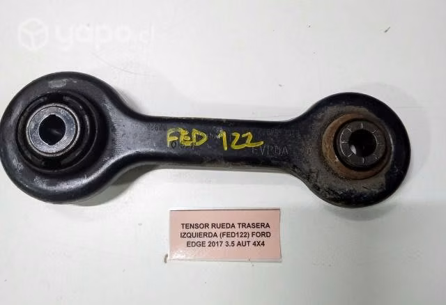 Tensor Rueda Trasera Izquierda (FED122) Ford Edge