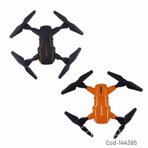 Drone Modelo A17S Con 2 Camaras Resolucion 4K Con