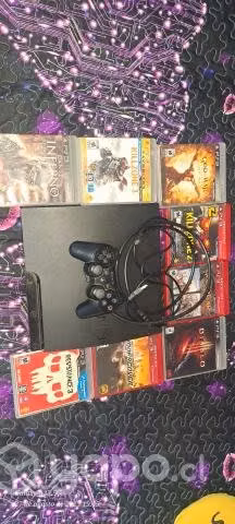 Play 3 dual slim - Imagen 2