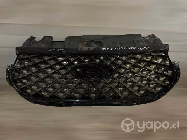 Mascara Chery Tiggo 7 pro 2020 2022