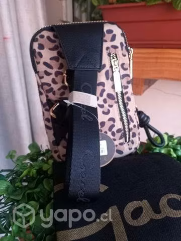 Cartera cruzada Gacel Nueva - Imagen 3