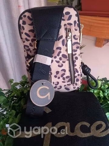 Cartera cruzada Gacel Nueva - Imagen 2