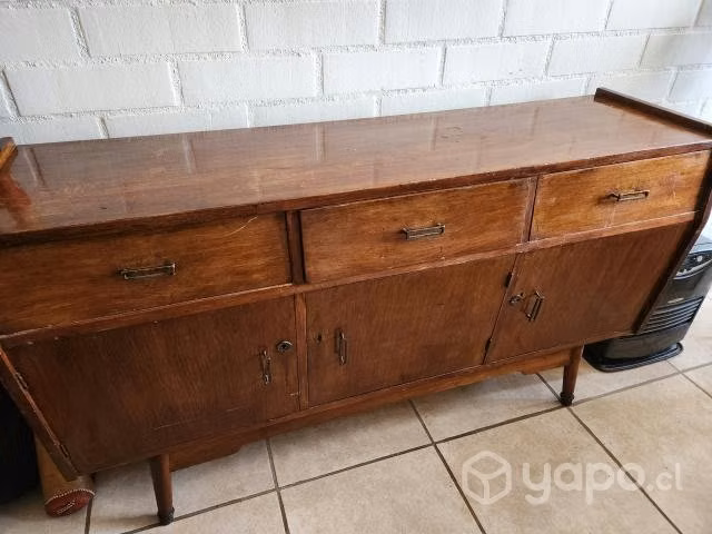 Mueble antiguo