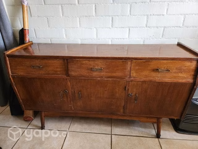 Mueble antiguo
