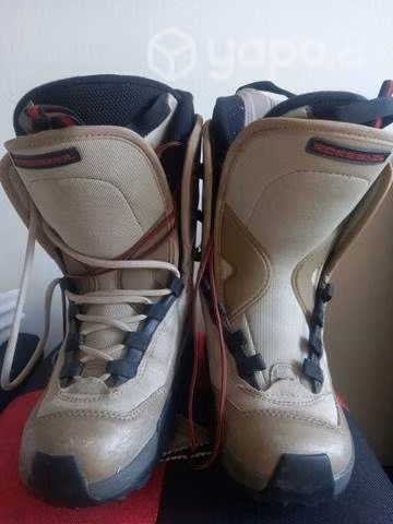 Botas de nieve . Exelente estado,son de mujer - Imagen 4