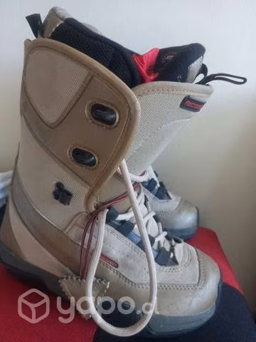 Botas de nieve . Exelente estado,son de mujer - Imagen 3