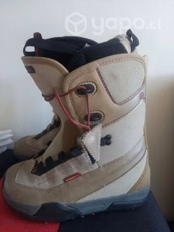 Botas de nieve . Exelente estado,son de mujer - Imagen 2
