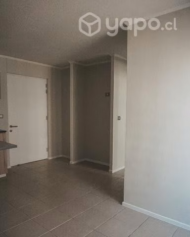 Departamento en Quilpué de 2 habitaciones 1 baño