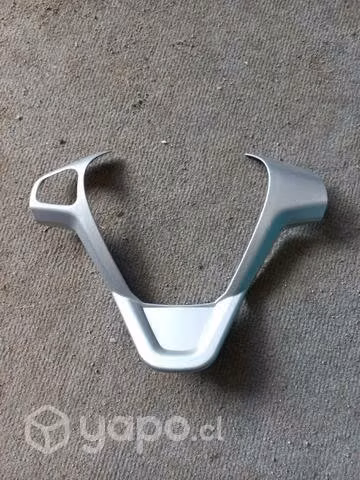 Cromado para volante Ford Ecosport