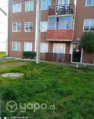 Vendo departamento en condominio buena vista coron