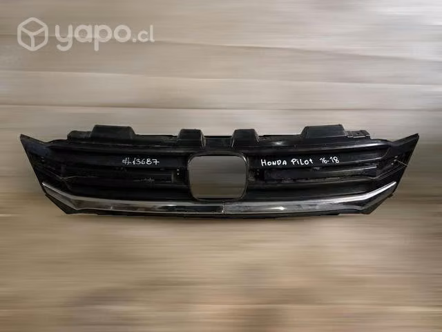 Mascara Honda Pilot 2016 2018