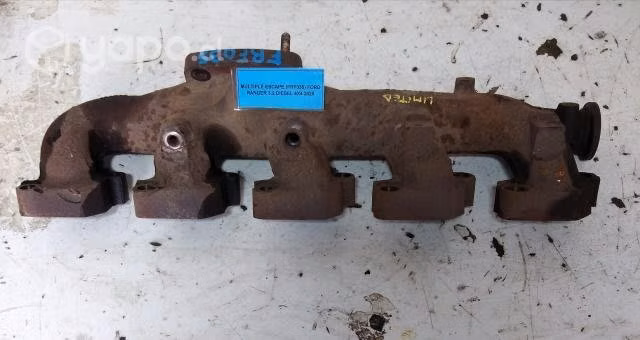 Múltiple escape (FRF035) Ford Ranger 3.2 Diesel 4x