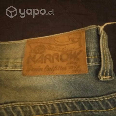 3 jeans hombre jamás usados solo guardados