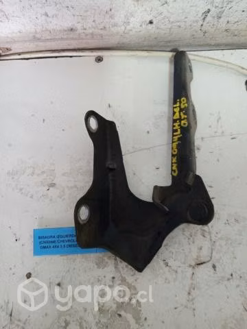 Bisagra Izquierda Capot (CNX094) Chv New Dmax 2016