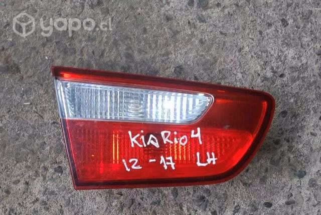 Foco Izquierdo De Portalon kia Río 4 12/17
