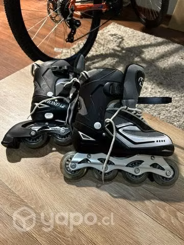 Patines nuevos excelentes