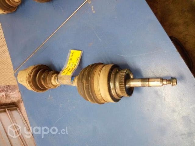 Eje palier delantero Ssangyong New Actyon