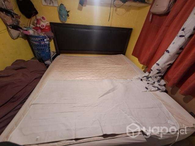 Cama king rosen completa - Imagen 5
