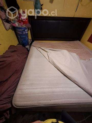 Cama king rosen completa - Imagen 4