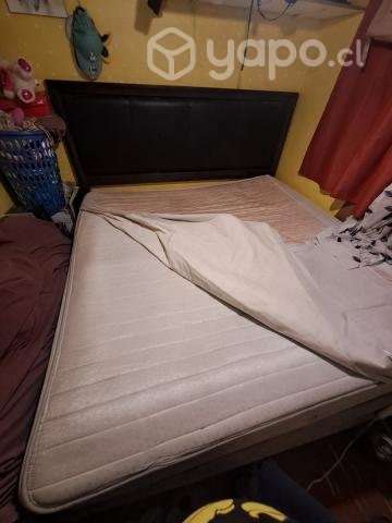 Cama king rosen completa - Imagen 3